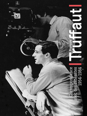 cover image of Correspondance avec des cinéastes